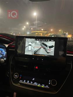 تويوتا كورولا كروس